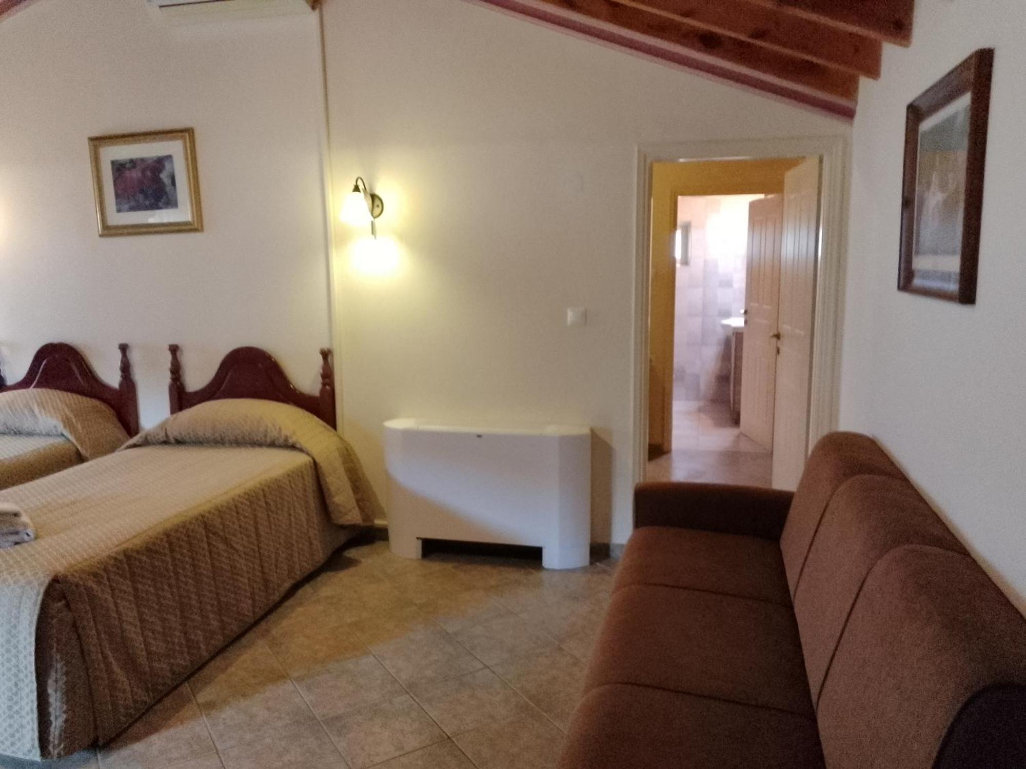 Porto Fico Hotel Василики Екстериор снимка