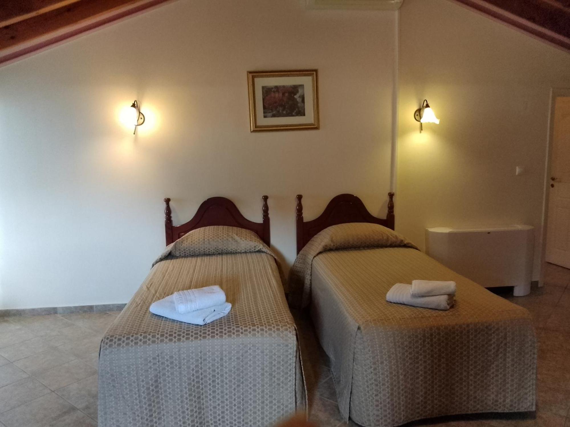 Porto Fico Hotel Василики Екстериор снимка