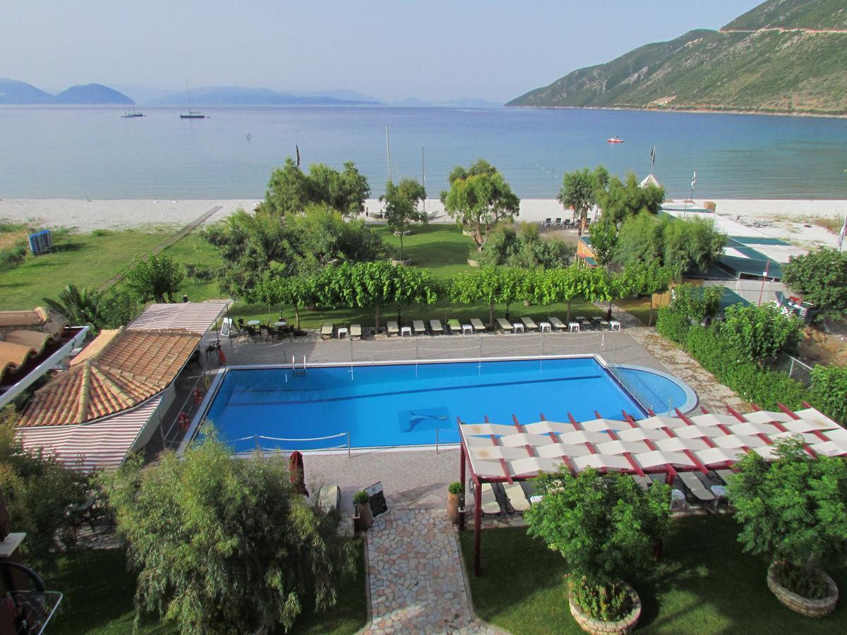 Porto Fico Hotel Василики Екстериор снимка