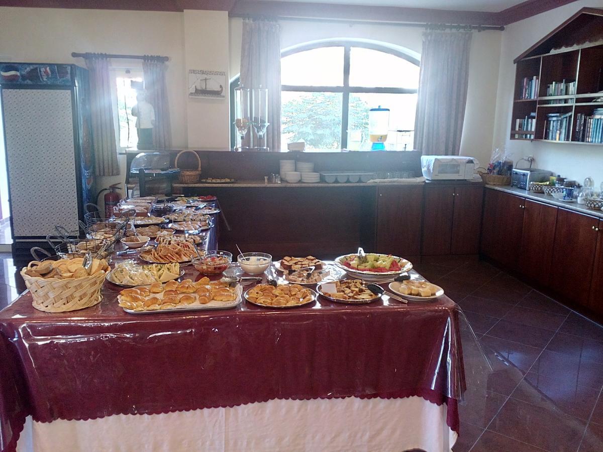 Porto Fico Hotel Василики Екстериор снимка